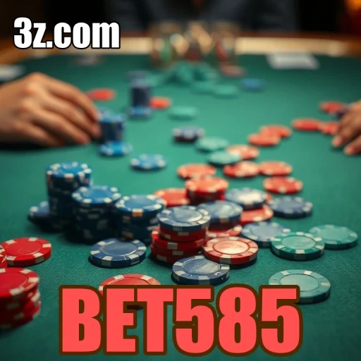 BET585 Jogos de Mesa